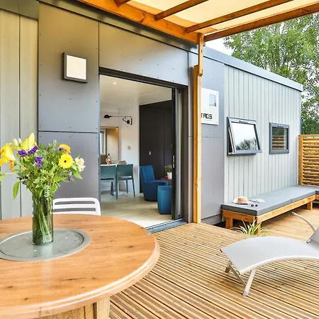 캠프장 Les Peupliers