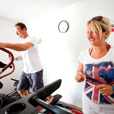 Les Peupliers 4* La Flotte