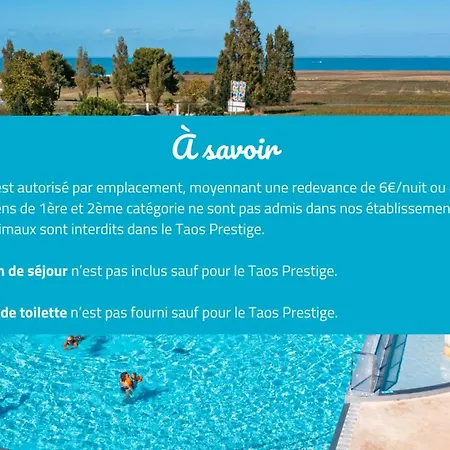 Les Peupliers 4*