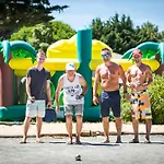Camping Les Peupliers