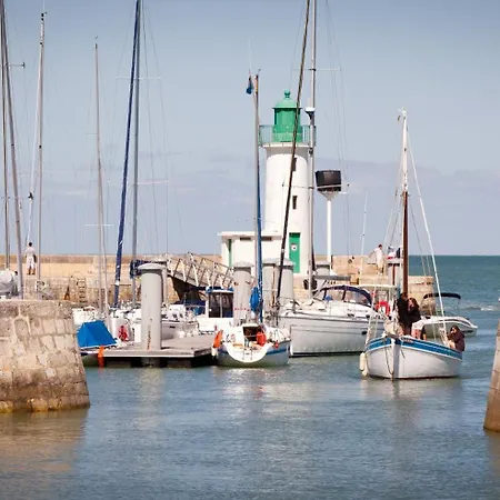 مكان تخييم Les Peupliers
