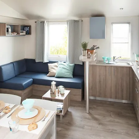 Les Peupliers Camping 4*