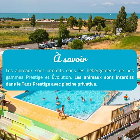 Les Peupliers Campsite 4*