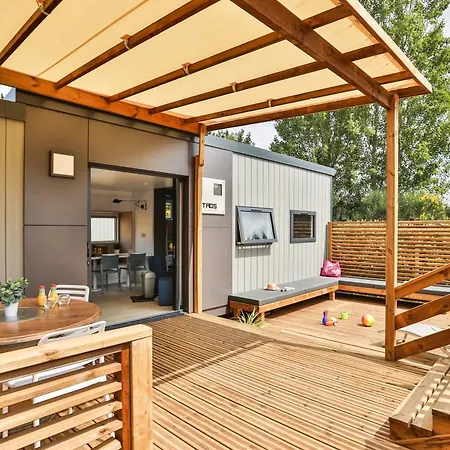 Campsite Les Peupliers