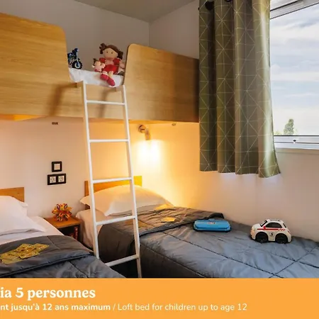Les Peupliers 4*