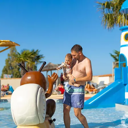 Camping Les Peupliers