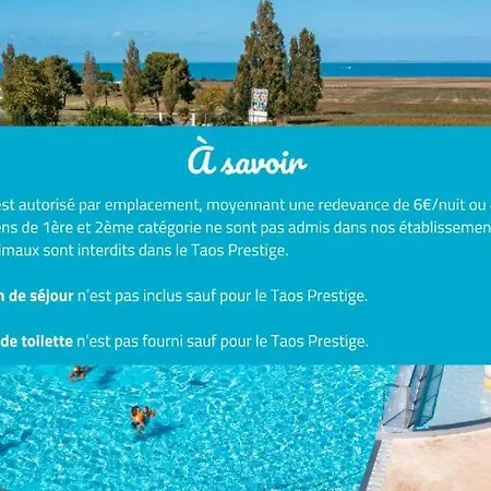 Les Peupliers 4*