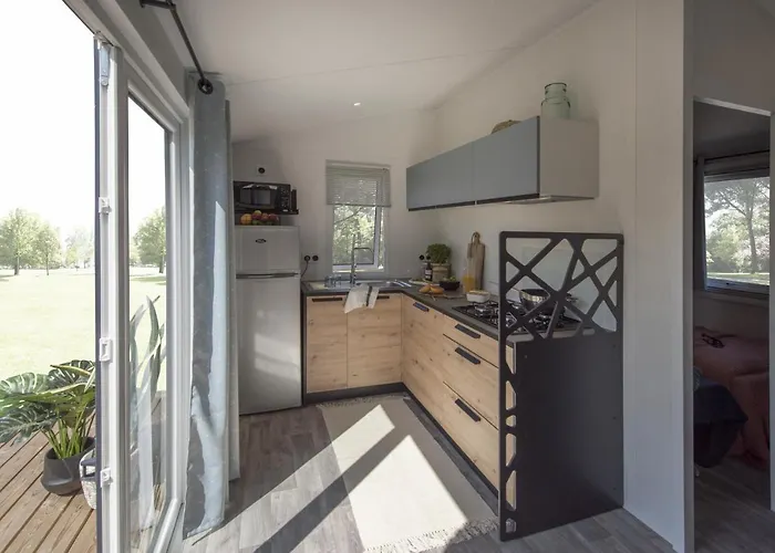 Les Peupliers 4* La Flotte