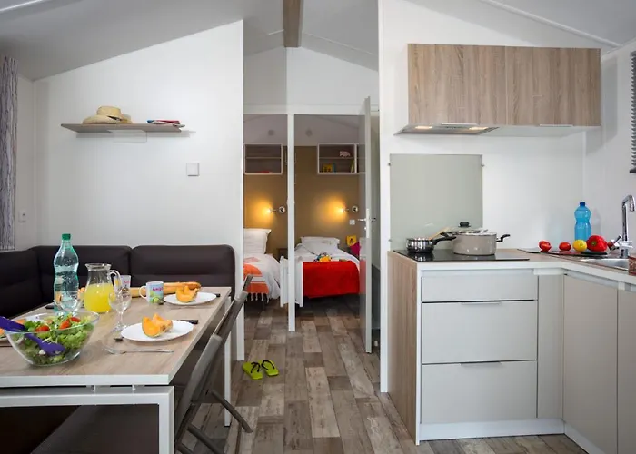 Les Peupliers Campsite