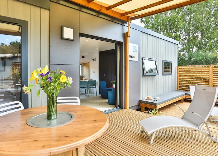 Campsite Les Peupliers