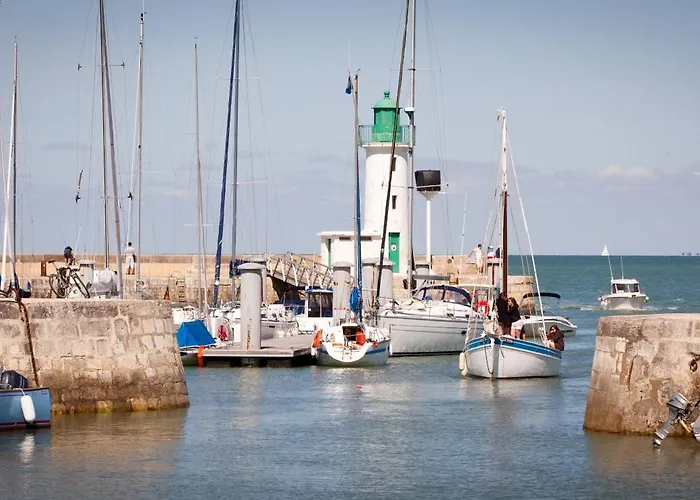 Campsite Les Peupliers