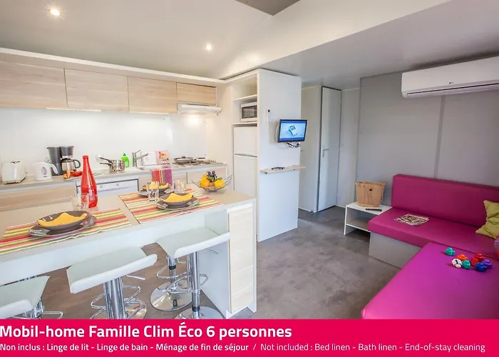 Les Peupliers Campsite 4*