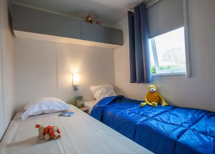 Les Peupliers Campsite