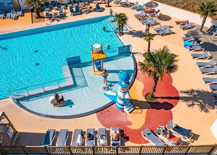 Campsite Les Peupliers