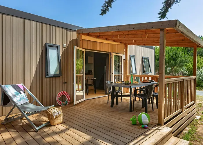 Les Peupliers La Flotte