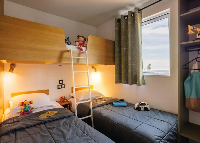 Les Peupliers La Flotte