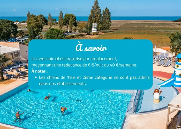 Les Peupliers Campsite 4*