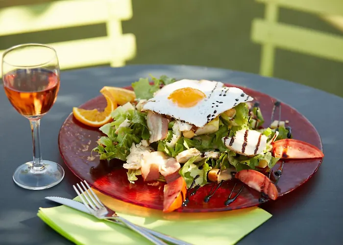 Les Peupliers Campsite La Flotte