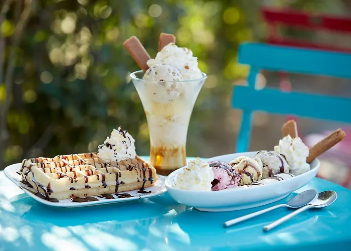 Les Peupliers Campsite 4*