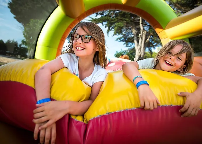 Campsite Les Peupliers