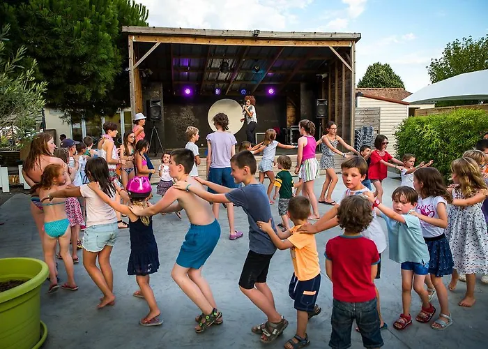 Les Peupliers La Flotte