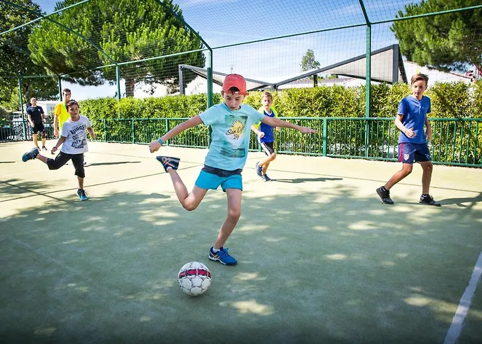 Camping Les Peupliers 4*